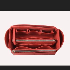 NWT Felt Purse Organizer Insert